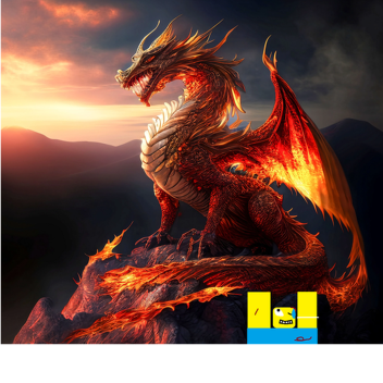 demo dragon Escape  first person (obby)