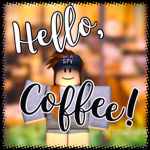 Hello, Coffee!