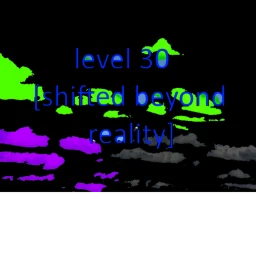 Backrooms level 30 [ShIfTeD bEyOnD rEaLiTy...???] icon