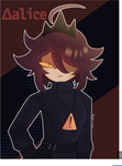 Alice danger Au !