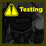 INFINITY RPG: TESTING AREA