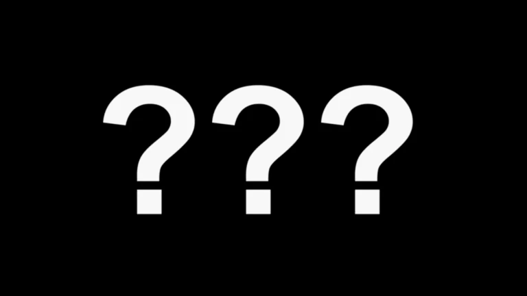 ???