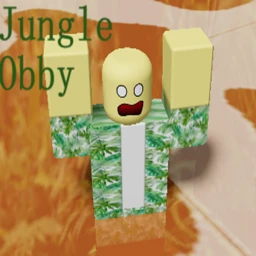 Jungle Obby icon