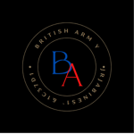 | BA | British Army's