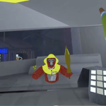 Gorilla monkey