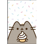 Pusheen vivi