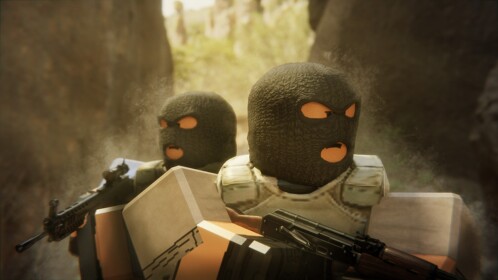 [SPRING UPDATE 1] Counter Blox