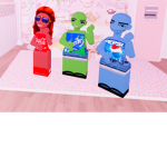 PEPSI COLA CLAN