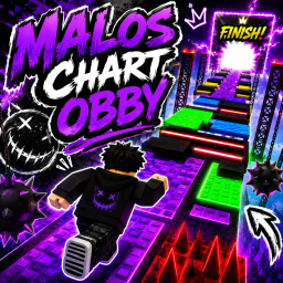 Malo's Difficulty Chart Obby!