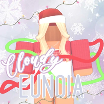 cloudy eunoia Roblox group icon