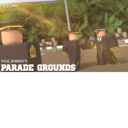 [USBA] Parade Grounds e