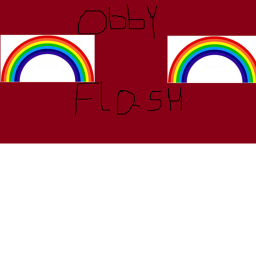 🌈Obby Flash🌈