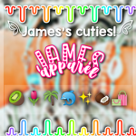 James's cuties!