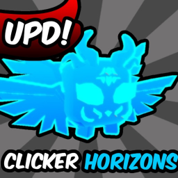 [UPD⛏️] Clicker Horizons💫!