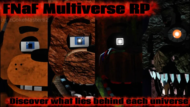 FNaF 2 Multiverse RP | Juega en Roblox