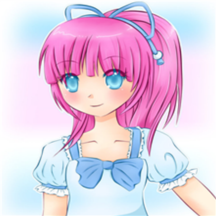 pink Roblox decal