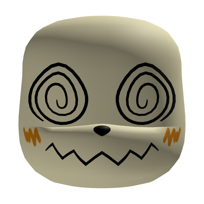 Mimikyu Face