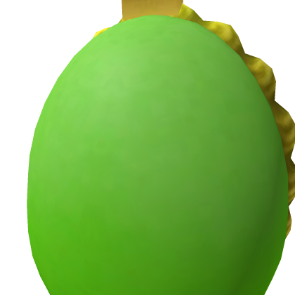 Voxel Terrain Sugar Egg