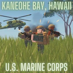 [MCB] Hawaii | Marine Corps Base!