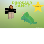 Dinosaur Dance