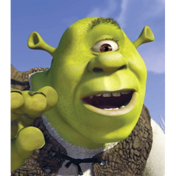 Shrek Hangout