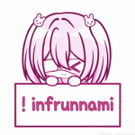 ! infrunnami