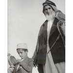 my grandfather and my dad dad