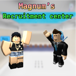 Magnums recruitment center V1