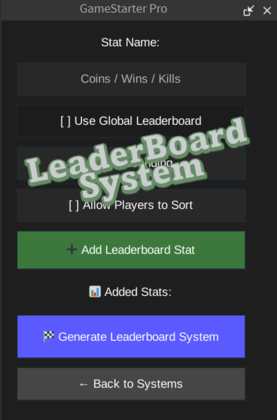 Game Starter Lite AlphaV0.3 preview 3