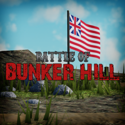 Battle of Bunker Hill - Revolutionary War 1775 icon