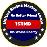 ||Marine Corps 1st Marine Division||