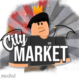 「UPDATE」City Market V1