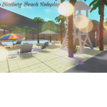 Bloxburg Beach Roleplay~