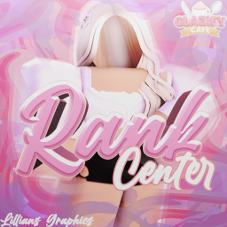 [ SALE ] Rank Center
