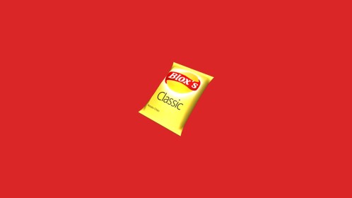 go to supermarket to get chips