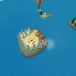 Island Hangout