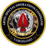 [YB7] Army Special Operations Command