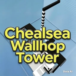 [100] Visits Wallhop Tower icon