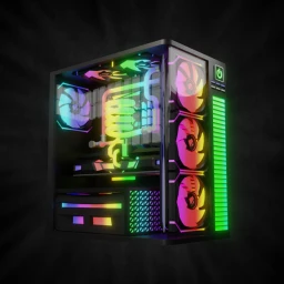 Custom PC Tycoon! 🖥️  icon