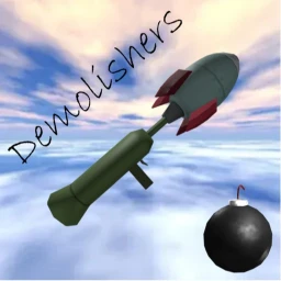 Demolishers icon