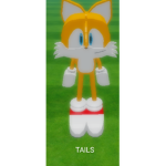 Group do Tails e Sonic