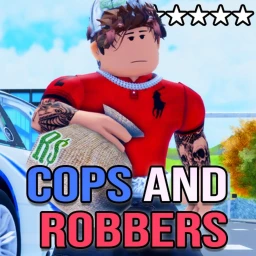 (AI) Cops and Robbers icon
