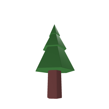 Low Poly Tree