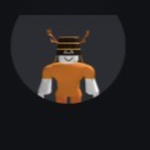 Orange club man