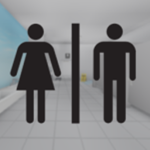 Government of Public bathroom simulator