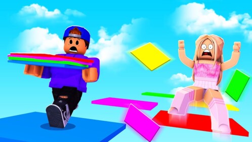 Mega Parkour👌