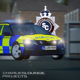 UK:RP | Suffolk County [Alpha]