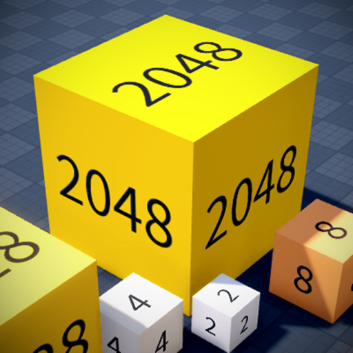 Merge 2048 official Roblox game thumbnail