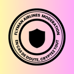 Celestial Airways In-Game Moderation Department