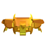 Mecha Gold